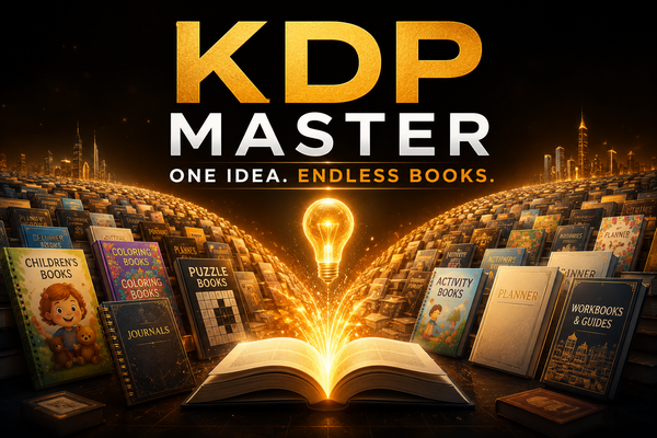 What's actually earning on Amazon KDP right now