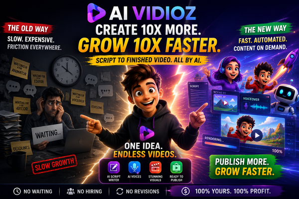 You're still operating like it's 2023 video production