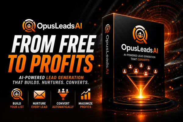 "FREE" builds your list. This finally makes it pay you.