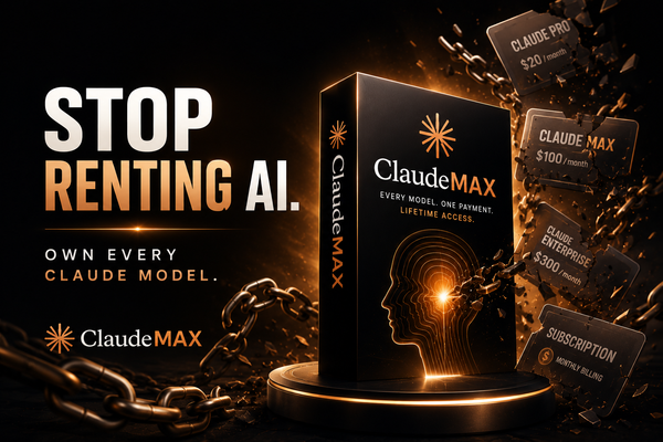 Why I stopped buying AI tools on monthly billing