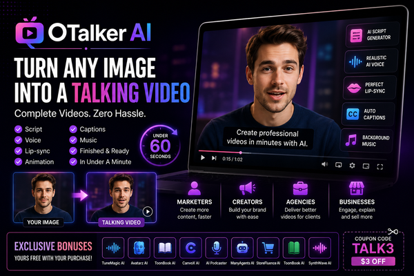 🔥 UGC Agencies Charge $500 Per Video… This AI Does It In 60s