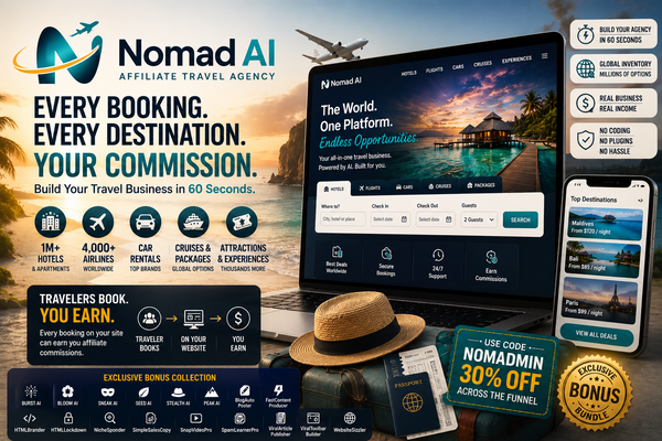 The biggest travel opportunity isn't owning hotels anymore