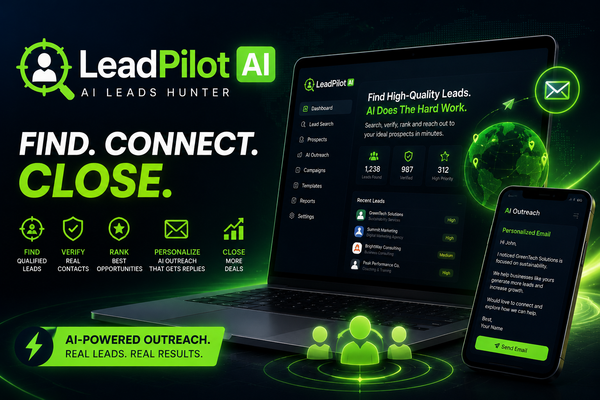 I finally understand why some people land clients while everyone else keeps searching