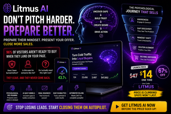This is why your conversion rate won't move