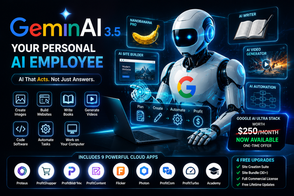 The Biggest AI Shift Since ChatGPT Just Quietly Arrived From Google