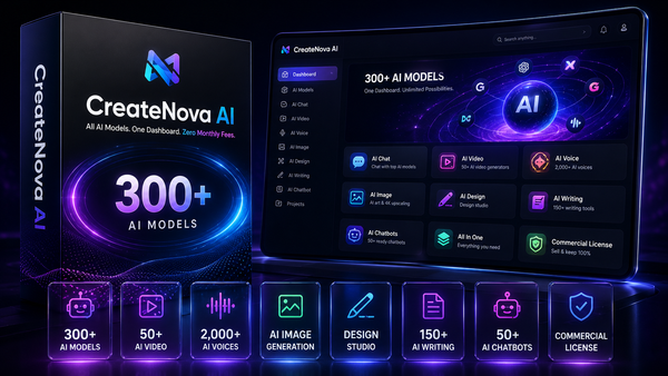 I just replaced every AI tool I was paying for with this