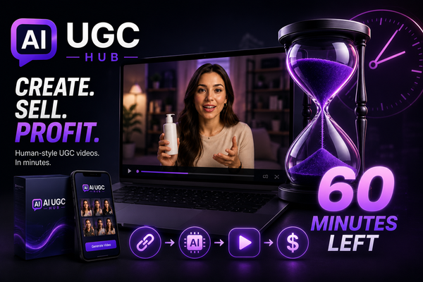 One Hour Left To Own The Tool Businesses Already Pay For