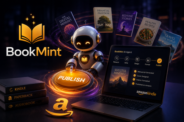 Amazon publishing just became embarrassingly easy