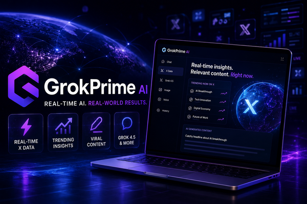 Real-time AI is here. Your old tools are already behind.