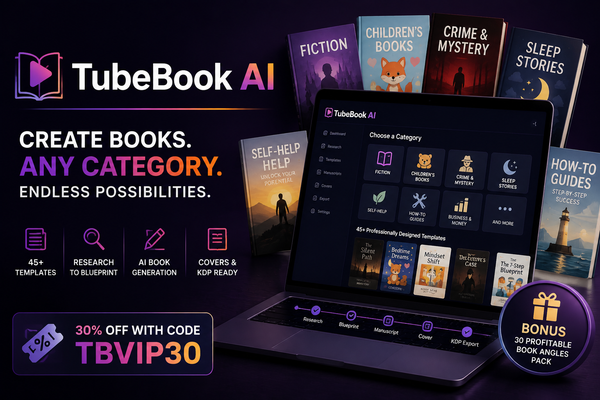 YouTube Is Already Showing You What People Want. Use It For Books