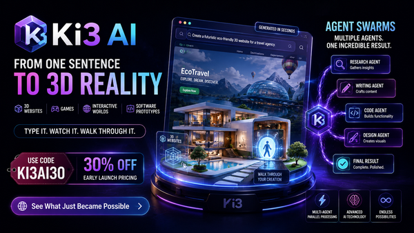 I need you to see what just launched before everyone else does