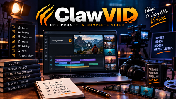 Most people quit their AI video before the real video even begins