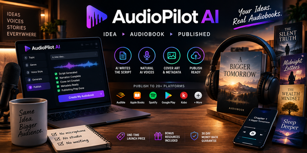 What AudioPilot Actually Does (No Hype)