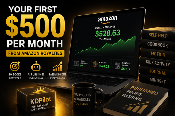 Forget the millions talk, let us start with $500/month recurring