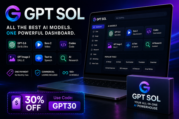 GPT Sol is easy to ignore until this disappears
