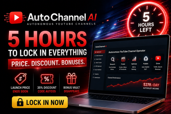 Beta users are already earning, you have 5 hours left to join them