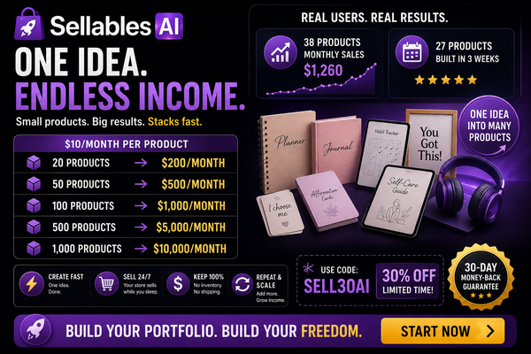 The BIG earners stack assets, they don't chase one hit