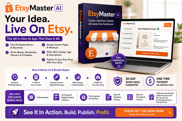 Meet The Etsy Engine Nobody's Talking About