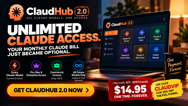 🤖 Anthropic's Claude just became yours, if you know this