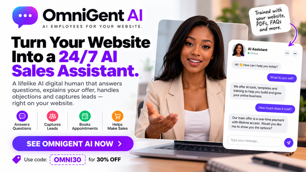 The silent sales leak sitting right inside your website