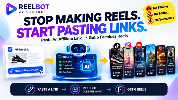 LIVE TOMORROW: The part of affiliate marketing nobody tells you about is finally changing