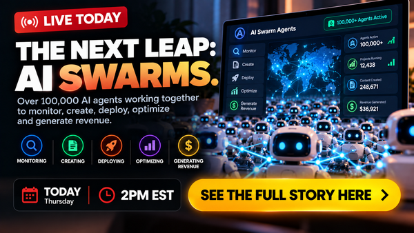 LIVE TODAY: This Marketing hack is already two years ahead