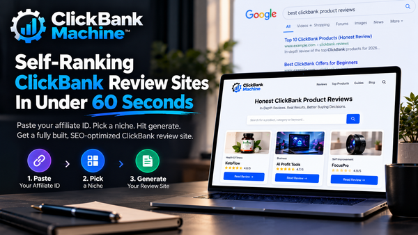 Own the review page or lose the commission forever.