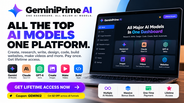 Before you pay another AI subscription this month, look at this first