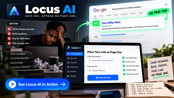 Finally… your chance to experience Google's first page