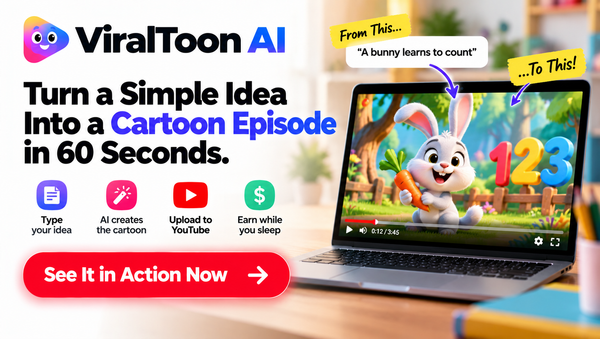 This YouTube niche pays you while toddlers hit replay