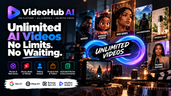 What If You Could Create UNLIMITED AI Videos?