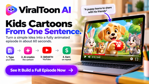 The simplest YouTube income stream I have ever seen