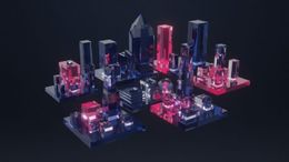 GameFi: Crypto Cities in the Metaverse