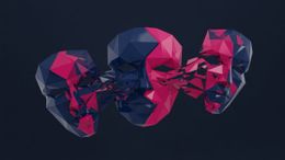 The Dissolution of Identity: Virtual Characters, AI Agents, and the Sovereign Self