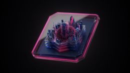 Rare Digital Art - discover, collect and exhibit