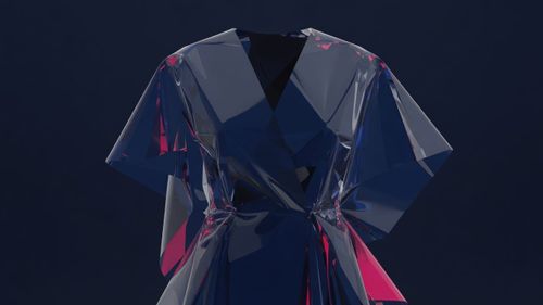 An ode to digital fashion: digital fashion marketplaces & blockchain infrastructure