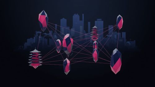 Tokenized co-operative societies & social tokens