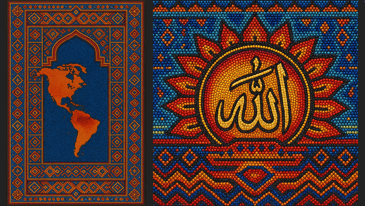 Towards a New Future Identity of Islam in the Americas