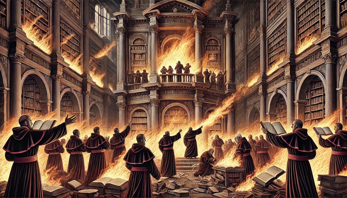 From the Aqida War on Tradition to the War on Terror