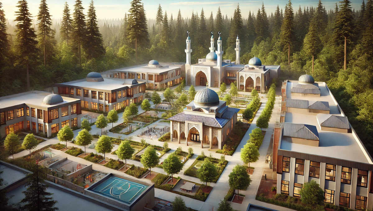 The School of the Ummah & the Future of Islamic Education