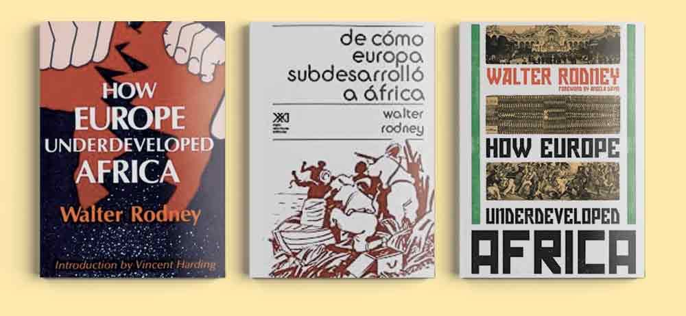 Reflections on the Journey to Truth - Malcolm X, Walter Rodney, & Cheikh Amadou Kane