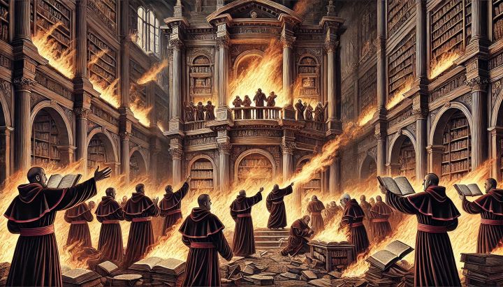 From the Aqida War on Tradition to the War on Terror