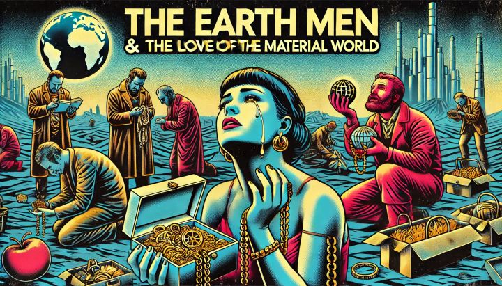 Rijal al Dunya - The Earth Men & The Love of the Material World (Dunya)