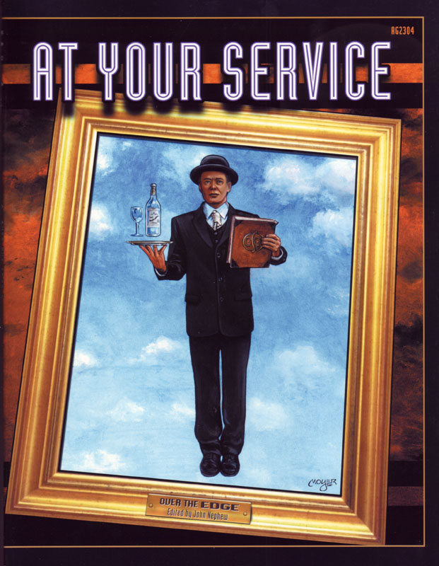 AG2304 At Your Service