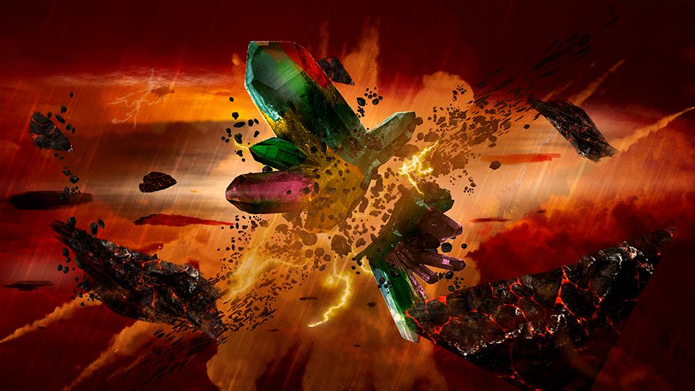 Dragonmarks: Reaching For The Stars