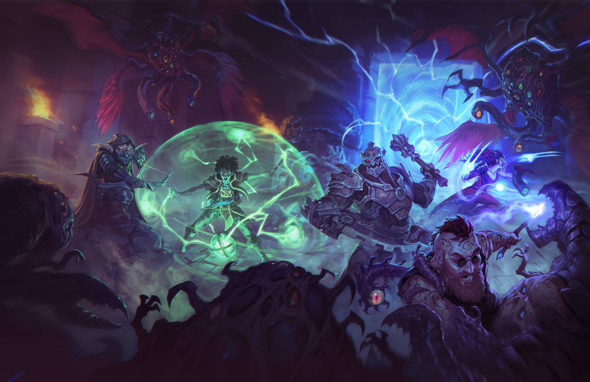 Exploring Eberron: The Cover