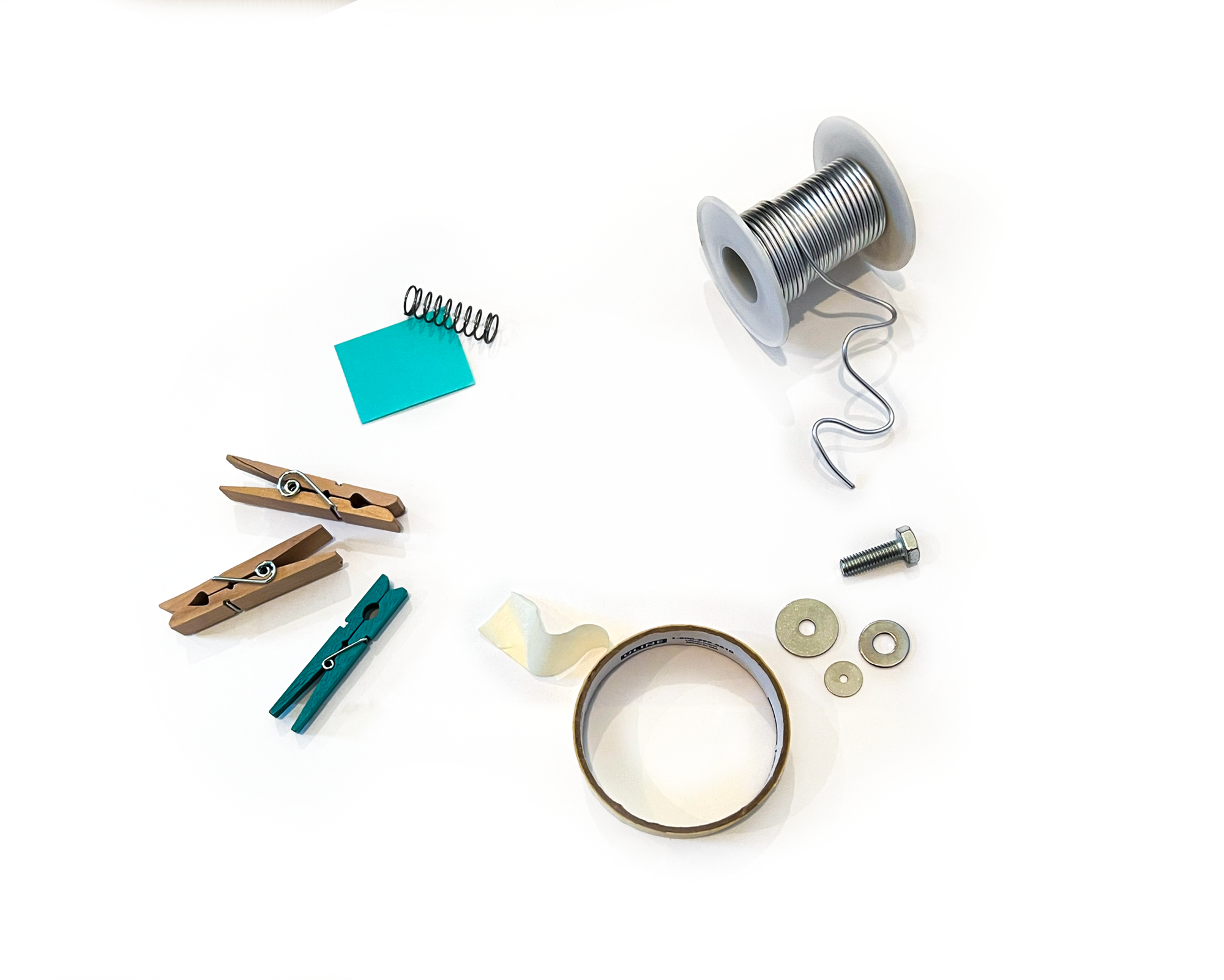 Tinkering Together