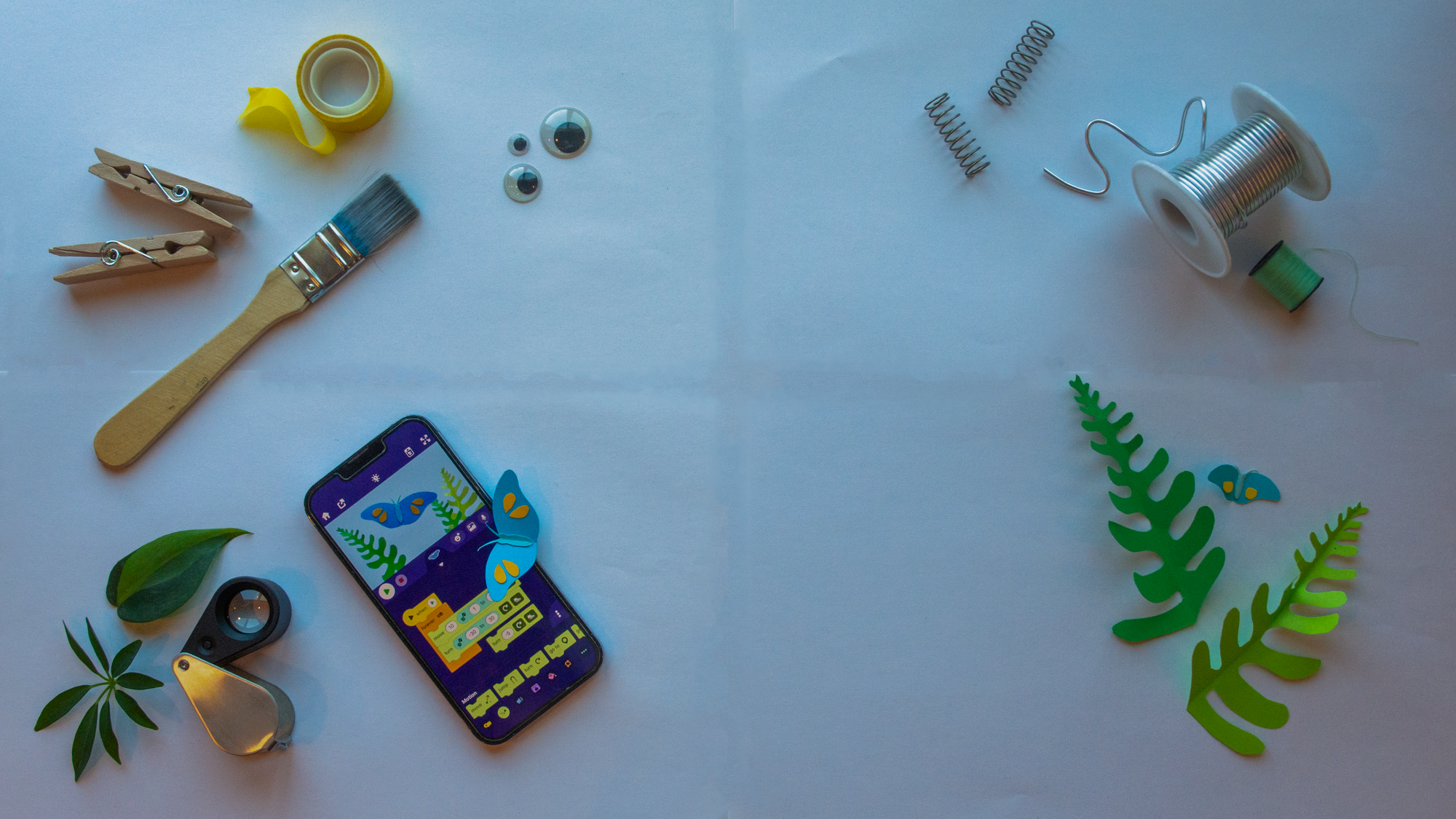 Tinkering Together