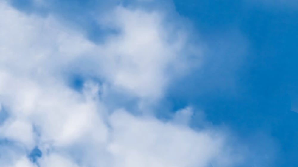 Photo of clouds shows that chronic pain from Tension Myositis Syndrome (TMS) can be dissipated by resolving emotional pain.