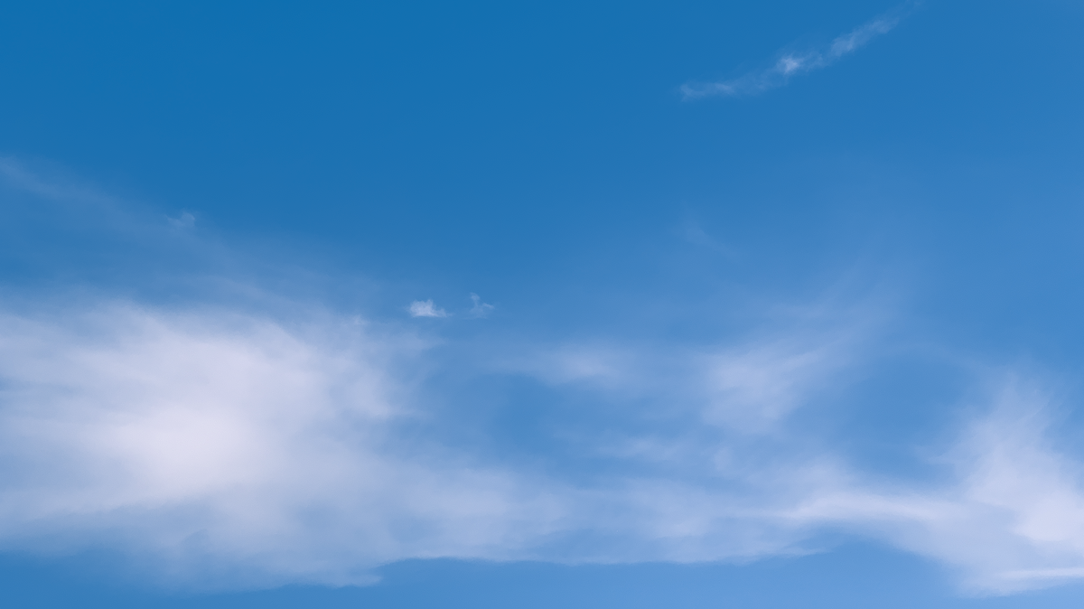 Photo of clouds shows how using Dr. John Sarno’s approach dissipates chronic pain.